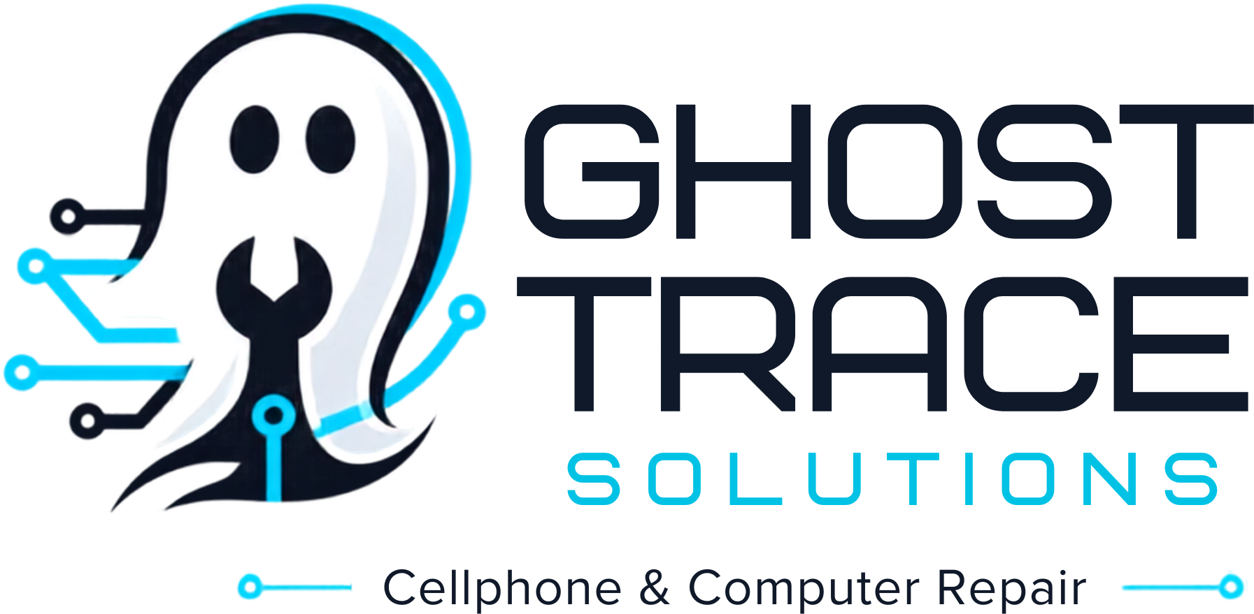 Ghost Trace Solutions logo